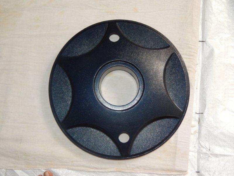 End Dish / End Cap for Solar water Heater
